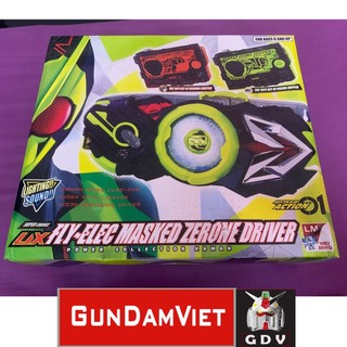 Thắt lưng Kamen Rider Zero One DX Zero One Driver Bootleg China 2 Key