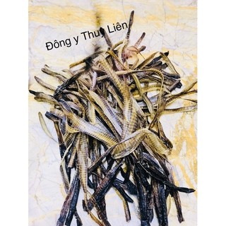 ĐỊA LONG (Giun Đất) loại 1(khô, to, sạch đất) [500g]