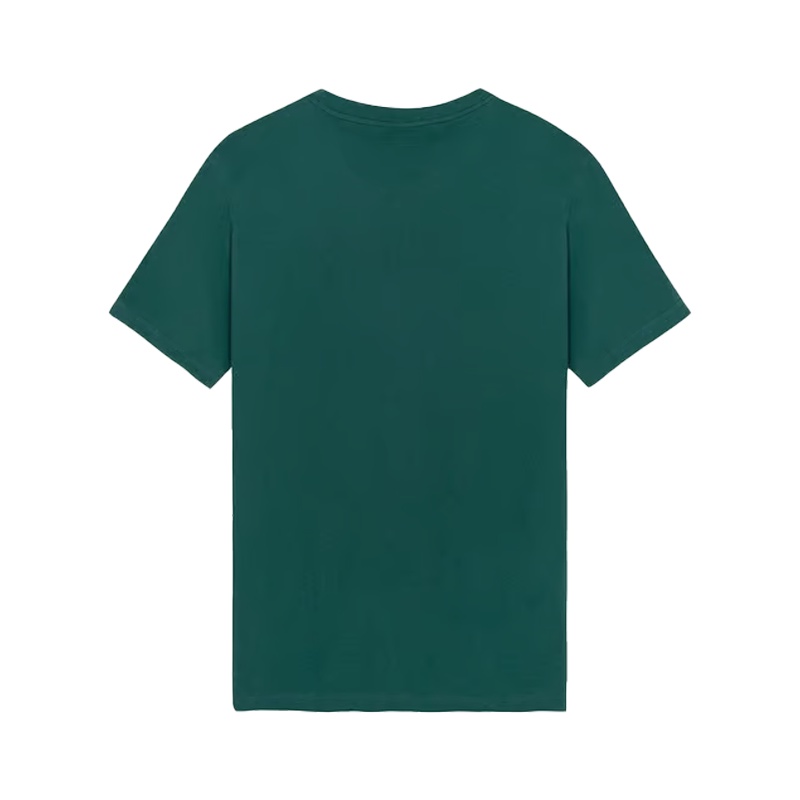 Áo thun xanh mẫu 2 đẹp