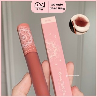 Son kem lì Black Rouge Cream Matt Rouge 3