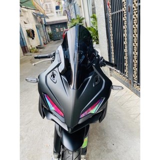 Kính gió cbr150 2021/2022 dài nhọn siêu đẹp / kính chắn gió cbr150r cao đẹp
