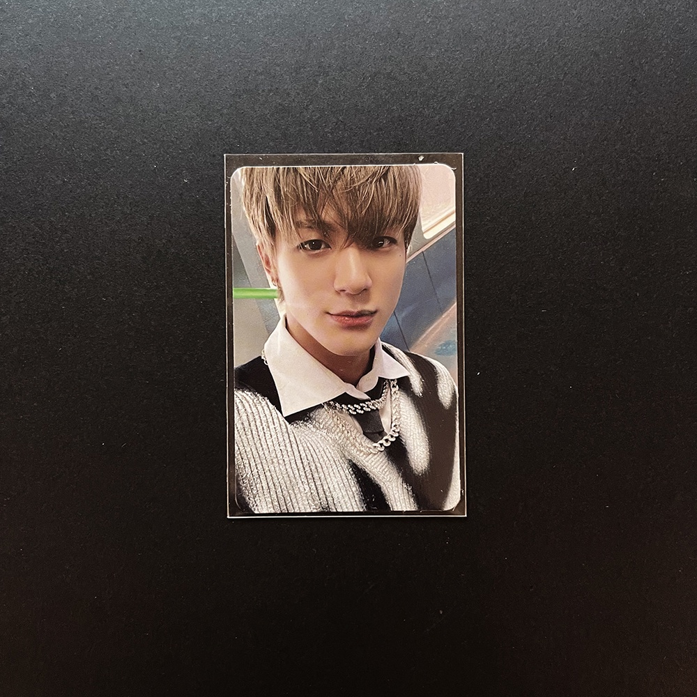 Ảnh bo góc photocard NCT DREAM WAYV SMCU Daytime Jeno Jaemin Renjen Chenle Jisung Kun Winwin v.v...