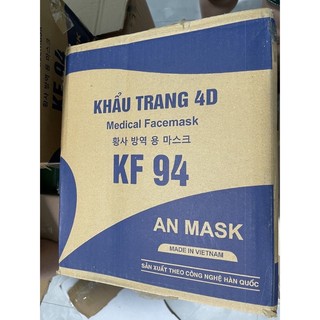 khẩu trang KF 94 (set 1 gói 10c)