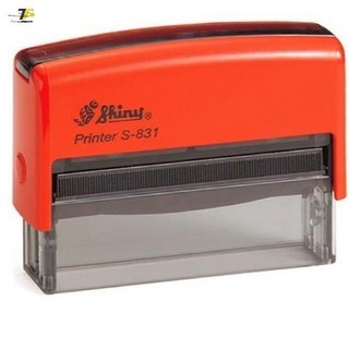 Dấu 01 dòng dài Shiny S-831 10 x 70mm
