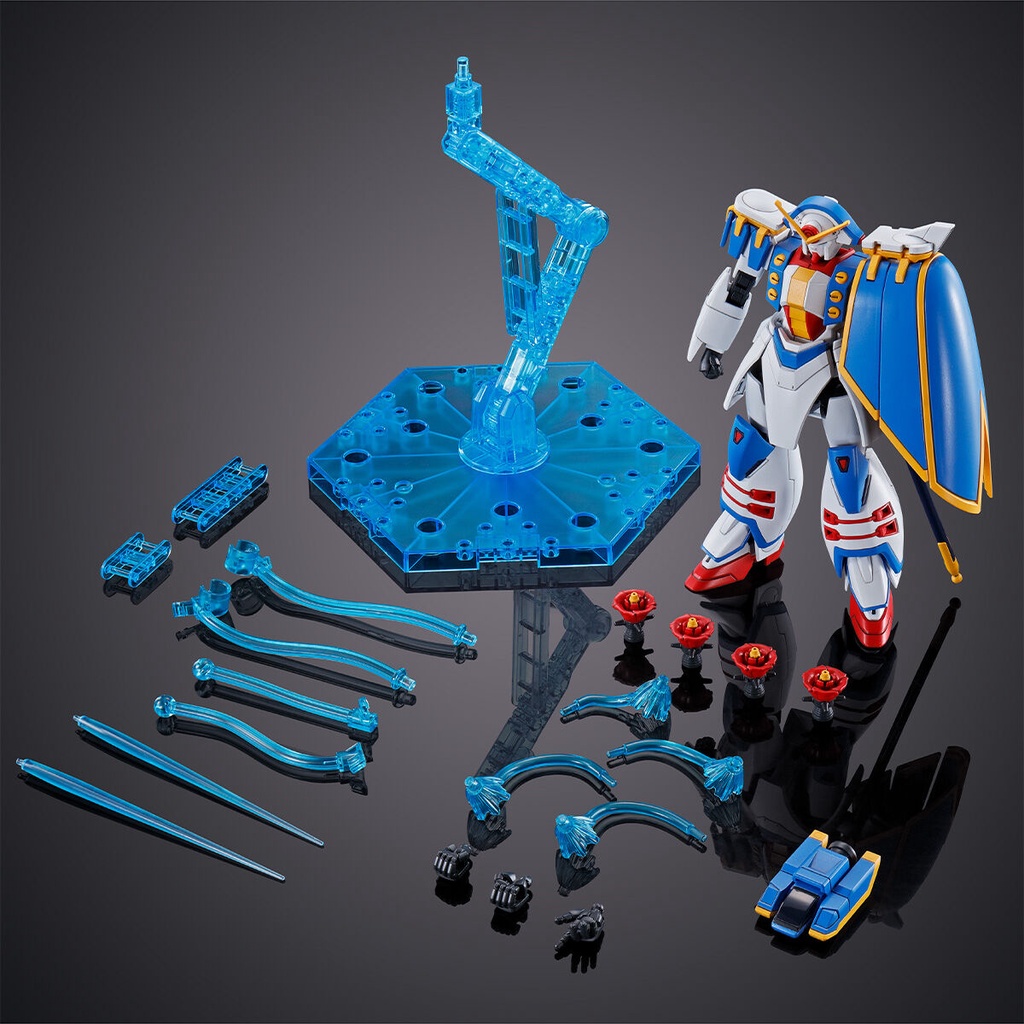 Mô Hình Lắp Ráp HG FC Rose Gundam