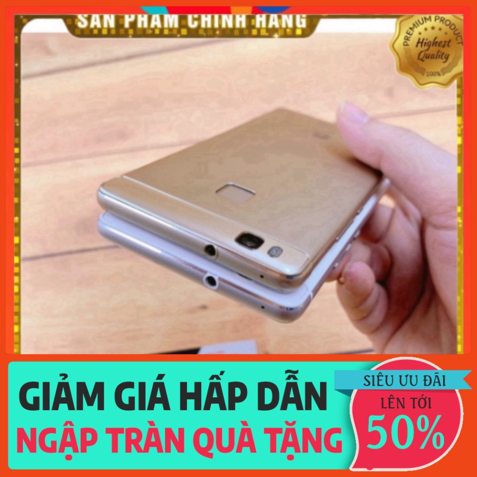 Super sale Siêu Khuyến mãi Điện thoại Huawei P9 Lite 2 sim - Ram 3G Snap 617 .0 ... 95-99% GIÁ SỐ 1