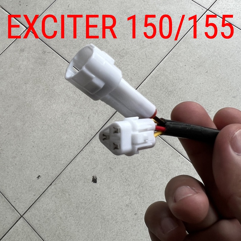 Giắc Cắm Trả Đèn Hậu Zin Exciter / Winner