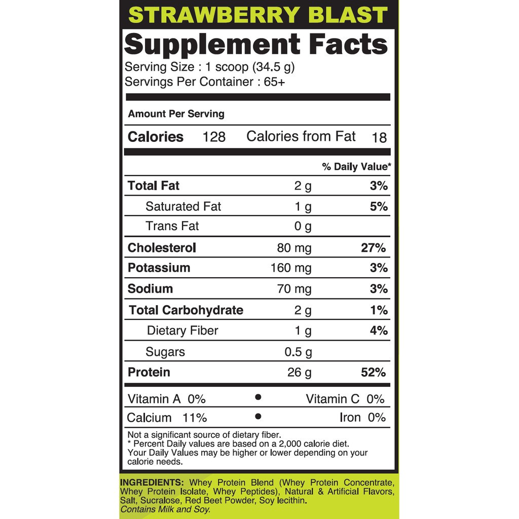 Real Whey Protein 5Lbs  Vitaxtrong Thực Phẩm Bổ Sung Tăng Cơ Bắp, hỗ trợ giảm mỡ hiệu quả, có BCAA, EAA, phục hồi