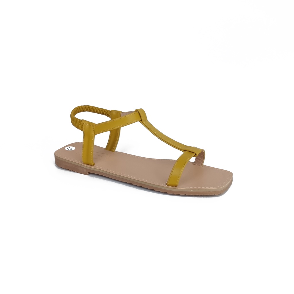 Sandal bệt nữ quai chữ T KATIFA K002S