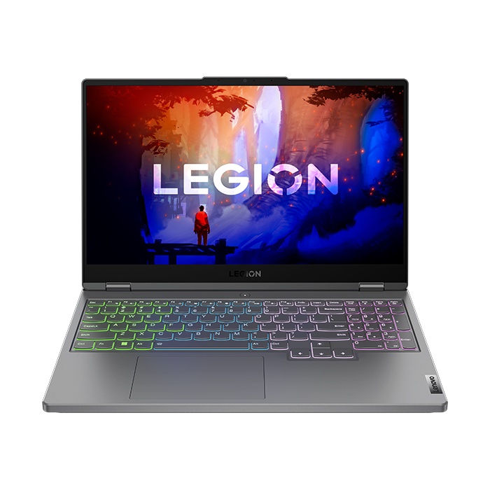 Laptop Lenovo Legion 5 15ARH7 82RE0035VN (R7-6800H | 8GB | 512GB | GeForce RTX™ 3050 4GB | 15.6' FHD 165Hz)