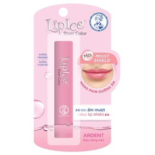 son dưỡng LIPICE SHEER COLOR có màu