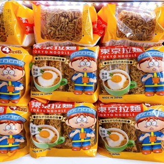 Mỳ Tokyo Noodle Cho Bé