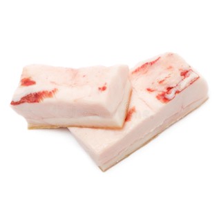 500g MỠ HEO TƯƠI