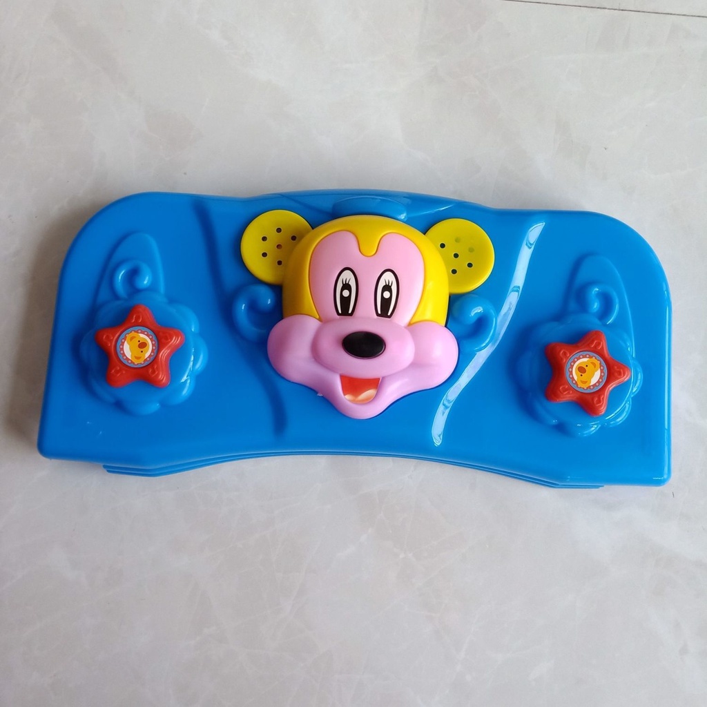 Phụ Kiện Bánh Xe Bằng Mây Cotton Thông Dụng Cho Xe Đẩy Em Bé