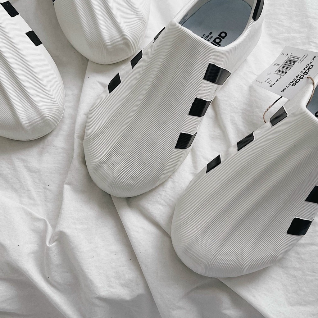 Giày sneaker Adidas Adifom Superstar đen trắng- Fullbox