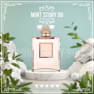 🅽🅴🆆 - nước hoa coco mademoiselle edp 5ml/10ml/20ml