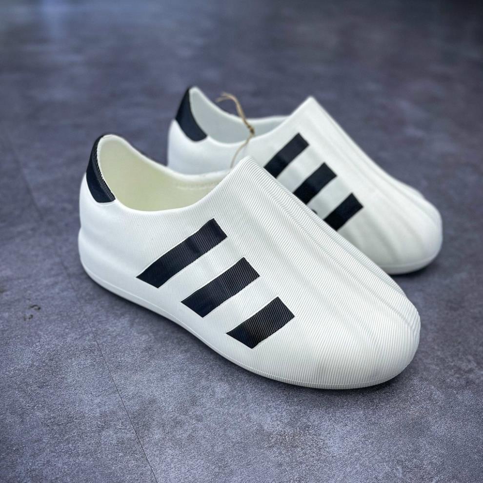 Giày Thể Thao/Giày Sneaker Adidas Adifom Superstar Core Black White. Adidas Sò Adifom Trắng Sọc Đen Mới Nhất
