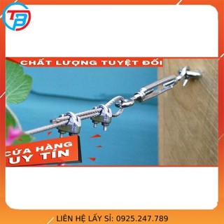 Tăng đơ dây cáp - cáp thép thái bình vina