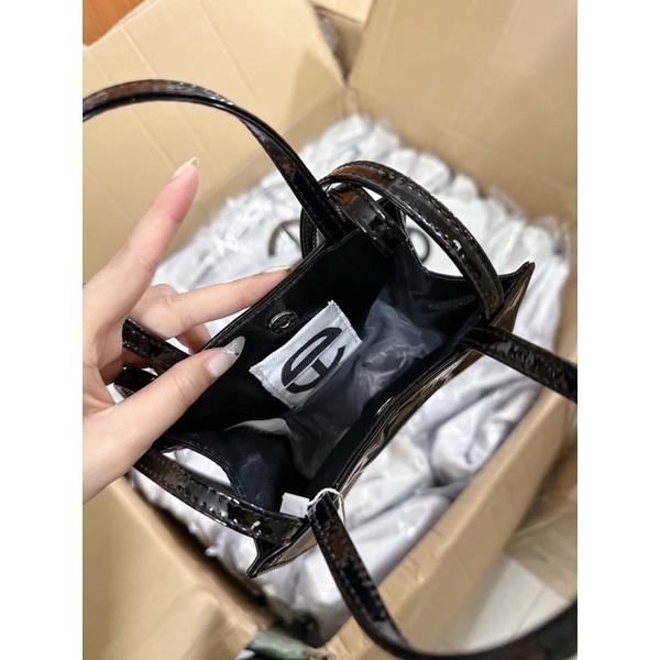 TÚI TELFAR DA BÓNG