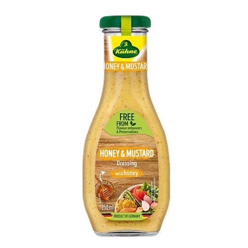 Sốt trộn Salad hiệu Kuhne 250ML