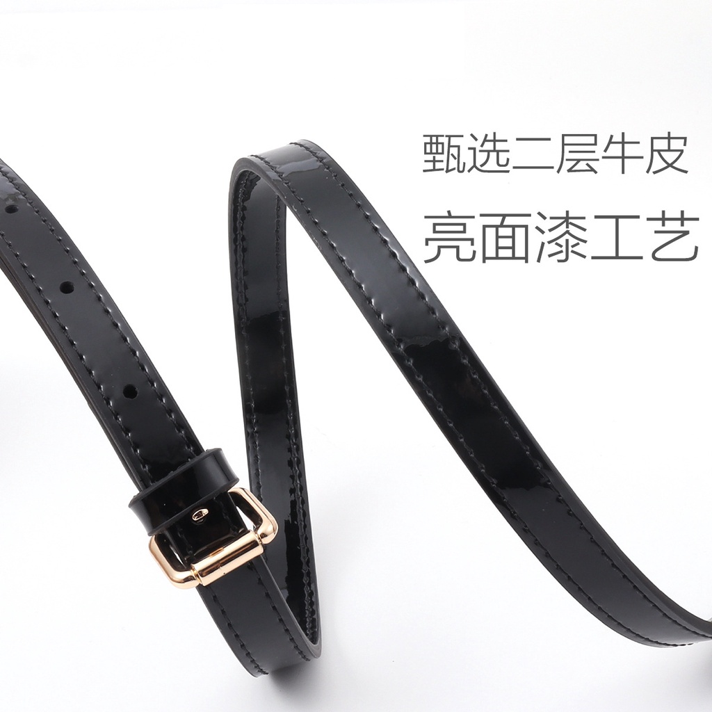 Dây Đeo Túi Xách Dior Dior Bằng Da Lấp Lánh Thay Thế Tiện Dụng Cho Nữ