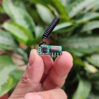 Mô đun nhận tín hiệu không dây 433Mhz (Hàng tháo)