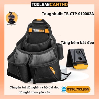 Túi đeo đồ nghề Toughbuilt TB-CTP-010002A