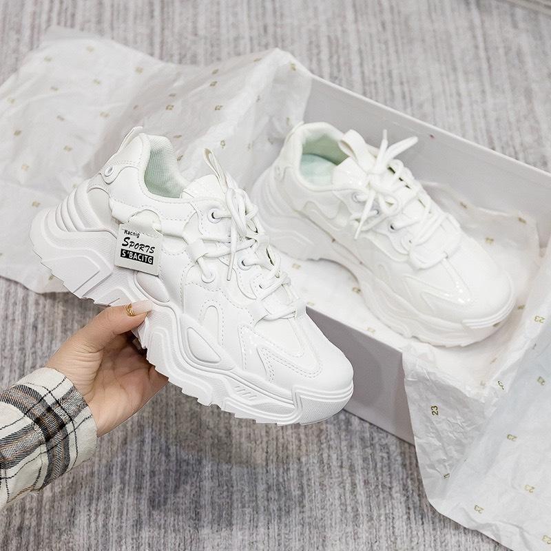 Giày Sneaker Thể Thao Nữ Sneaker SPO