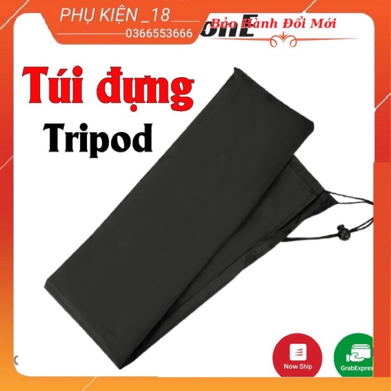 Túi đựng chân máy ảnh thông dụng