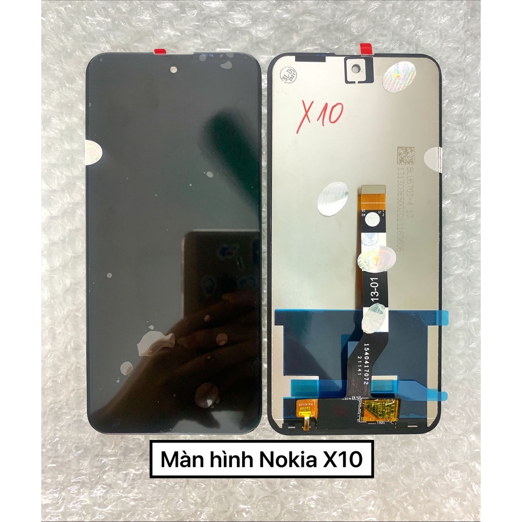 Màn hình Nokia X10