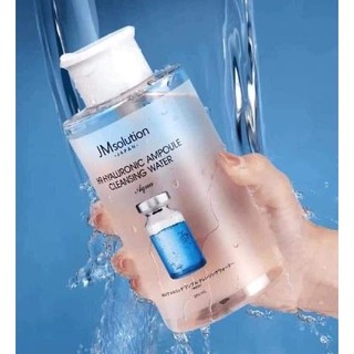 Tẩy Trang JM SOLUTION - 850ml