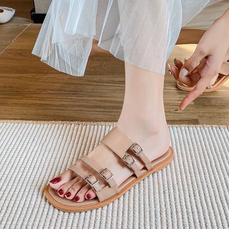 Dép bệt khoá big size 35-45