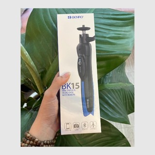 Chân máy ảnh Benro Mini Tripod BK15