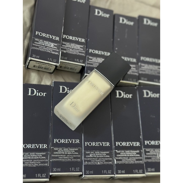 Kem Nền Dior Forever Full Box 30ml
