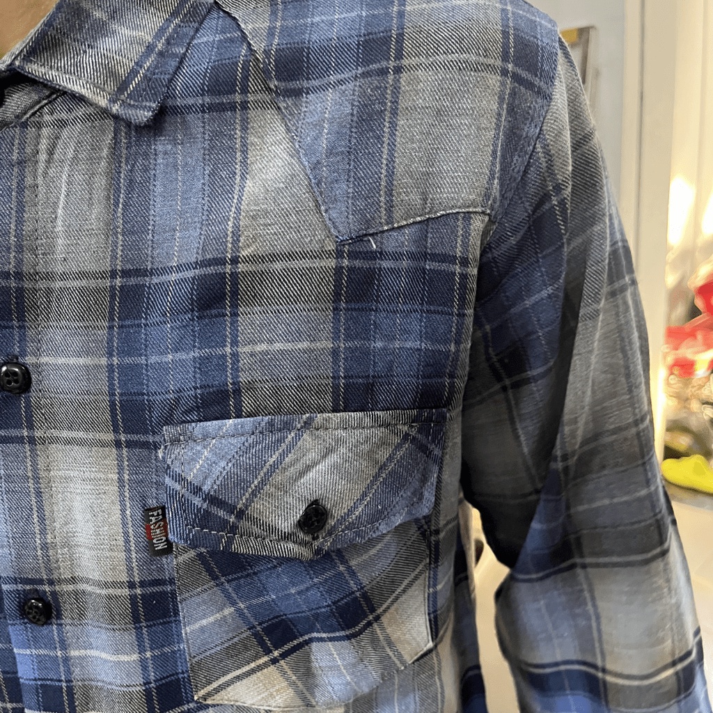 (Free Ship) KHÔNG THỂ BỎ QUA - ÁO SƠ MI CARO KIỂU MẪU MỚI 2023 CHO CÁC TÍN ĐỒ MÊ SƠ MI CỰC ĐẸP HIỆN ĐẠI NAM TÍNH