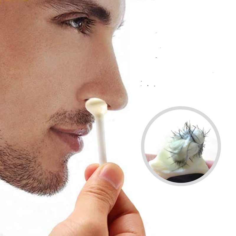 Bộ Đầy Đủ Dụng Cụ Wax Râu,Lông Mũi ,Lông Mày Chuyên Dùng Cho Spa và Tại Nhà,Siêu An Toàn Không Kích Ứng Da