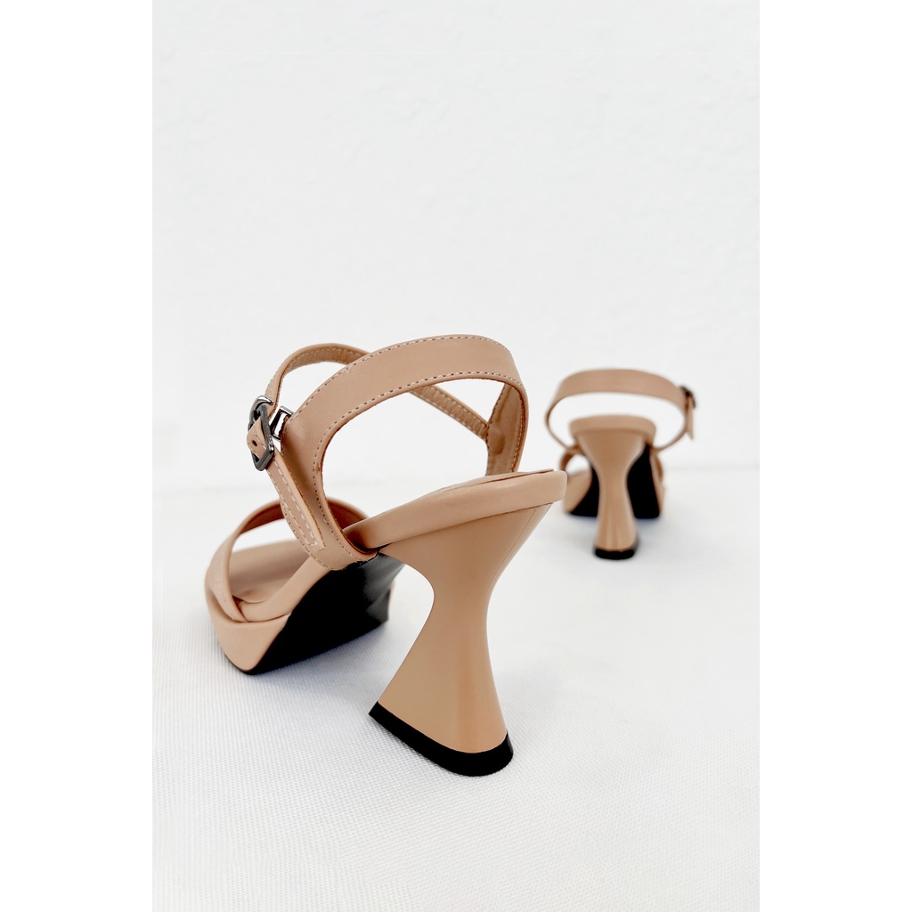 OLV - Giày Marley Ankle-Strap Heels