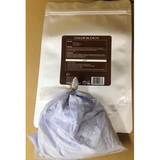 Bột tẩy tóc cao cấp karseell colagen túi 500gshopmypham#xuhuong#bottaycaocap#shopdacbiet