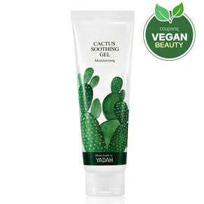 Gel Dưỡng Ẩm Chiết Xuất Xương Rồng Cactus Soothing Gel Yadah 250ml