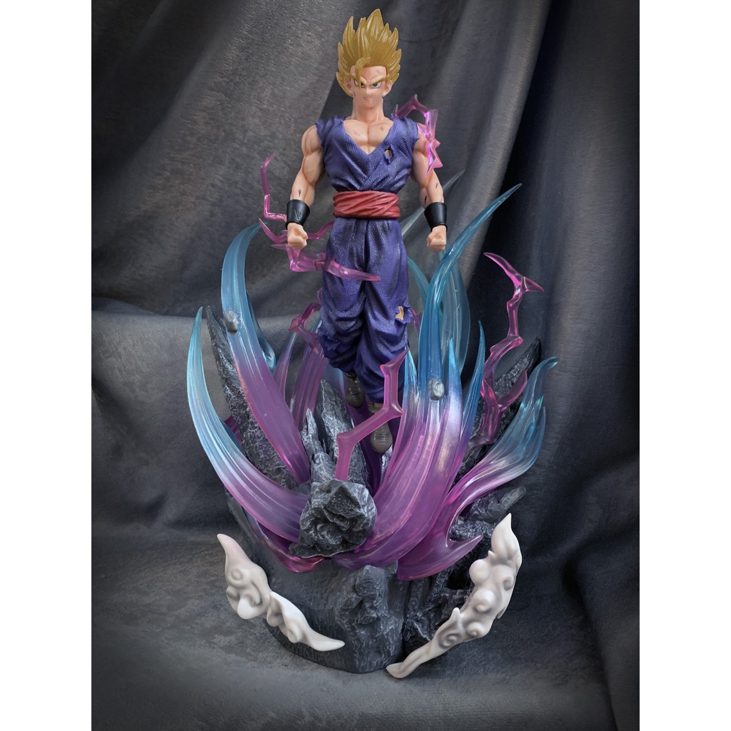 Mô hình Gohan Beast có đầu thay thế nhân vật Dragon Ball 7 viên ngọc rồng