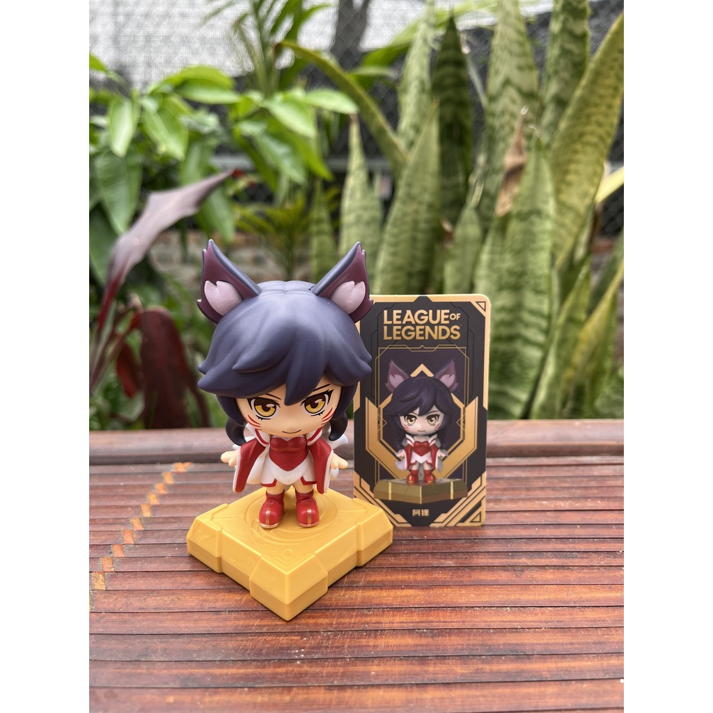 Mô Hình Liên Minh Huyền Thoại - AHRI