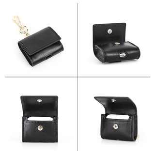 Bao Case Da Bò Dầu cho Airpods Pro 2