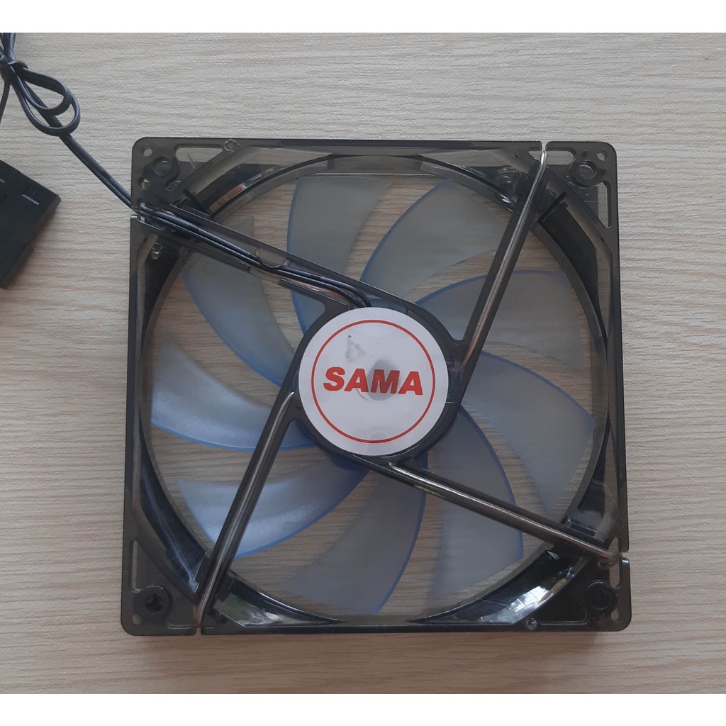Quạt fan case 12cm 12v