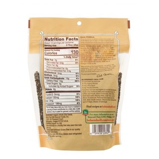 Hạt Chia Hữu Cơ Bob’s Red Mill 340g