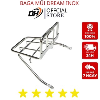 Baga mũi trước dream inox hàng loại 1 cực kì chắc chắn…