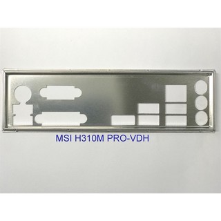 Miếng fe chặn main msi h310m pro-vdh