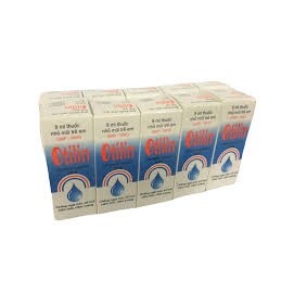 Nhỏ mũi trẻ em Otilin 8ml