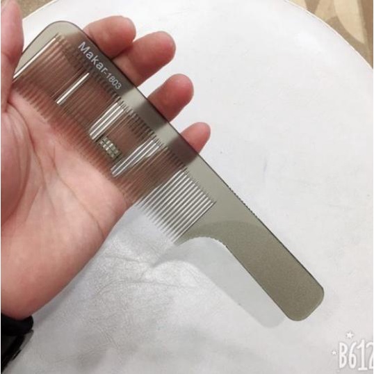 Lược cắt tóc barber Makar