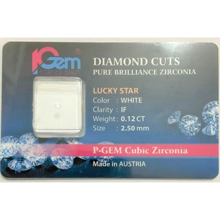 Đá đính răng cao cấp p-gem