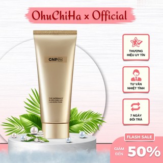 Set sữa rửa mặt cnp rx tái sinh cao cấp 200ml+60ml